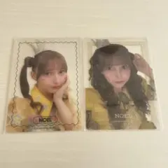 FRUITS ZIPPER 早瀬ノエル クリアトレカ