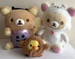 レア リラックマ ブランコ ぬいぐるみ リラックマストア - メルカリ