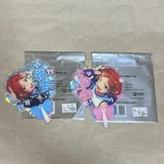 あんスタ 星推 クリアカード　葵ゆうた　葵ひなた　B 二点セット