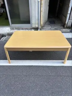 モダンデコ 家具調コタツ ynd004-2 ローテーブル 木製テーブル - メルカリ