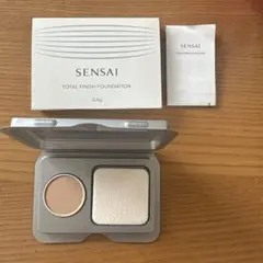 SENSAI TOTAL FINISH FOUNDATION TF12のサムネイル