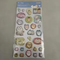 【匿名配送】正規品　ちいかわ　ポップデコパーティー　ラメきらクリスタルシール