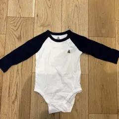 GAP 長袖ロンパース　gapbaby 12-18months