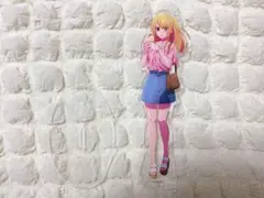 推しの子 アクリルスタンド アクスタ 星野ルビー TSUTAYA