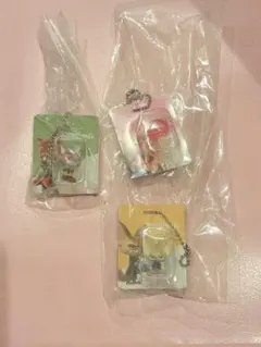 ズートピアブリスターチャームコレクション