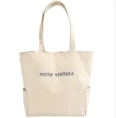 未使用品] notte stellata2026 羽生結弦 限定トートバッグ - メルカリ
