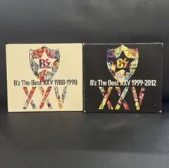 B'z The Best XXV CD DVD