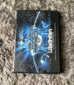 三代目 J Soul Brothers BLUE IMPACT DVD