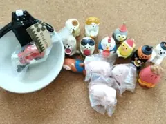 デコレ コンコンブル　decole　赤ずきんちゃん　concombreのサムネイル