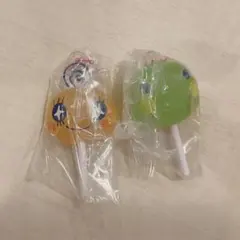 たまごっちカラフルアイスキャンディチャーム