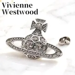 VivienneWestwood nina オーヴ ピアス SV925 フープ - メルカリ