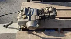ただの通りすがりの釣り人様専用 カブ系最強 speed製エンジン SPD100