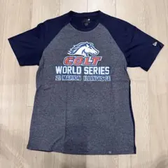 b*n様 NEW ERA Colt World Series Tシャツ M ニュのサムネイル