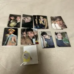 RIIZE ウンソク　トレカ　まとめ売り