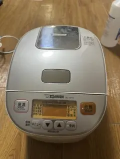 2026年最新】炊飯器 zojirushi nl-da18の人気アイテム - メルカリ