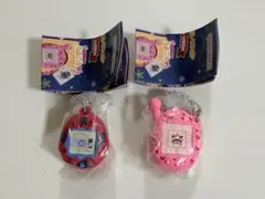 大たまごっち展 ミニチュアチャームコレクション 30周年 まるっち&おやじっち