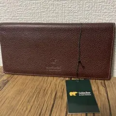 Golden Bear ゴールデンベア ブラウン 長財布のサムネイル