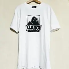 【XLARGE】 ホワイト Tシャツ　Lサイズ