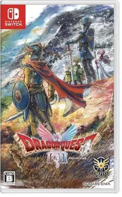 ドラゴンクエスト I&II (Nintendo Switch)