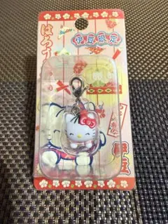 レア 北九州限定 ハローキティ キーホルダー 2004年製 - メルカリ
