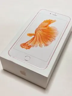iPhone 6s plus 箱