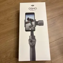 美品 DJI OSMO MOBILE2 スタビライザー ジンバル