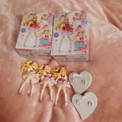 魔法つかいプリキュア 20周年 アクリルスタンド 3つセット - メルカリ