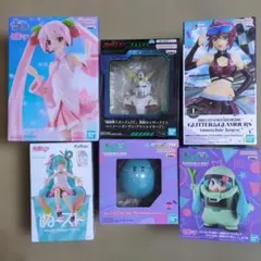 2026年最新】初音ミク プライズ フィギュアの人気アイテム - メルカリ