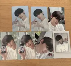 zerobaseone zb1 ギュビンfancon トレカ