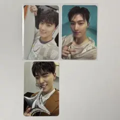 SEVENTEEN ディノ spill the feels トレカ BLUE
