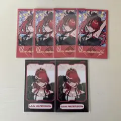 ロクフリ ロクフリゲームフェスタ チェキ風カード