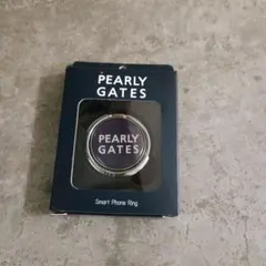 PEARLY GATES パーリーゲイツ スマホリング