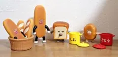 パンどろぼう フィギュア まとめ売り