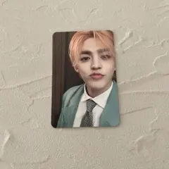 エスクプス　spill the feels carat トレカ　セブチ