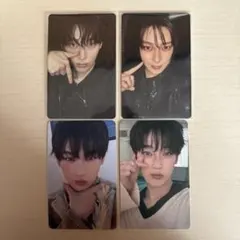 ENHYPEN ソヌ　THE SIN : VANISH トレカ　ラキドロ