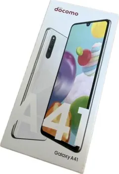 2026年最新】機種名：Galaxy A41 スマートフォン本体の人気アイテム