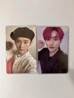 straykids リノ トレカ2枚セット