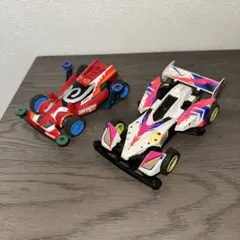 ⭕️引退品④⭕️ ミニ四駆 スーパー1S トムゴディスペシャル