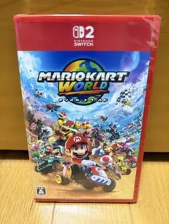 [新品未開封] マリオカートワールド Nintendo Switch2