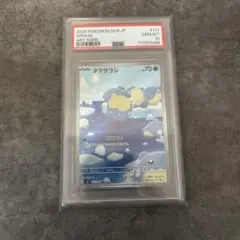 2026年最新】タマザラシ ar psa10の人気アイテム - メルカリ