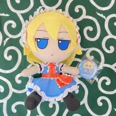 東方 ぬいぐるみ 77 霧雨魔理沙 夢時空ver. ふもふもまりさ。ゆめじ
