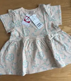 r*m様 未使用タグ付き　プティマイン　半袖Tシャツ　チュニック