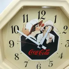コカコーラ Coke壁掛け時計 非売品 ヴィンテージ 希少 レア - メルカリ