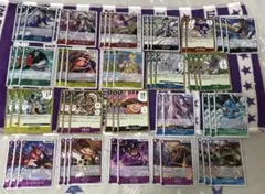 ワンピースカード エッグヘッドクライシス レアR まとめ売り