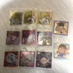 HUNTER × HUNTER ウエハース シール 11枚