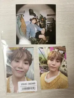 スングァン　pm2:14 ver トレカ