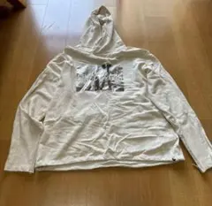 【メンズ】ベータ　パーカー　Lサイズ