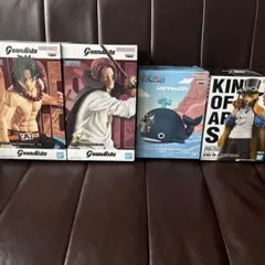 ワンピース フィギュア まとめ売り