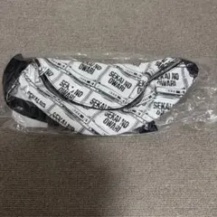 新品】SEKAI NO OWARI インスタントラジオ ショルダーバッグ - メルカリ