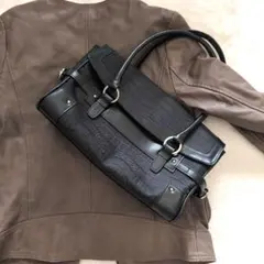 Archive　PierreCardin　totebag　y2k city